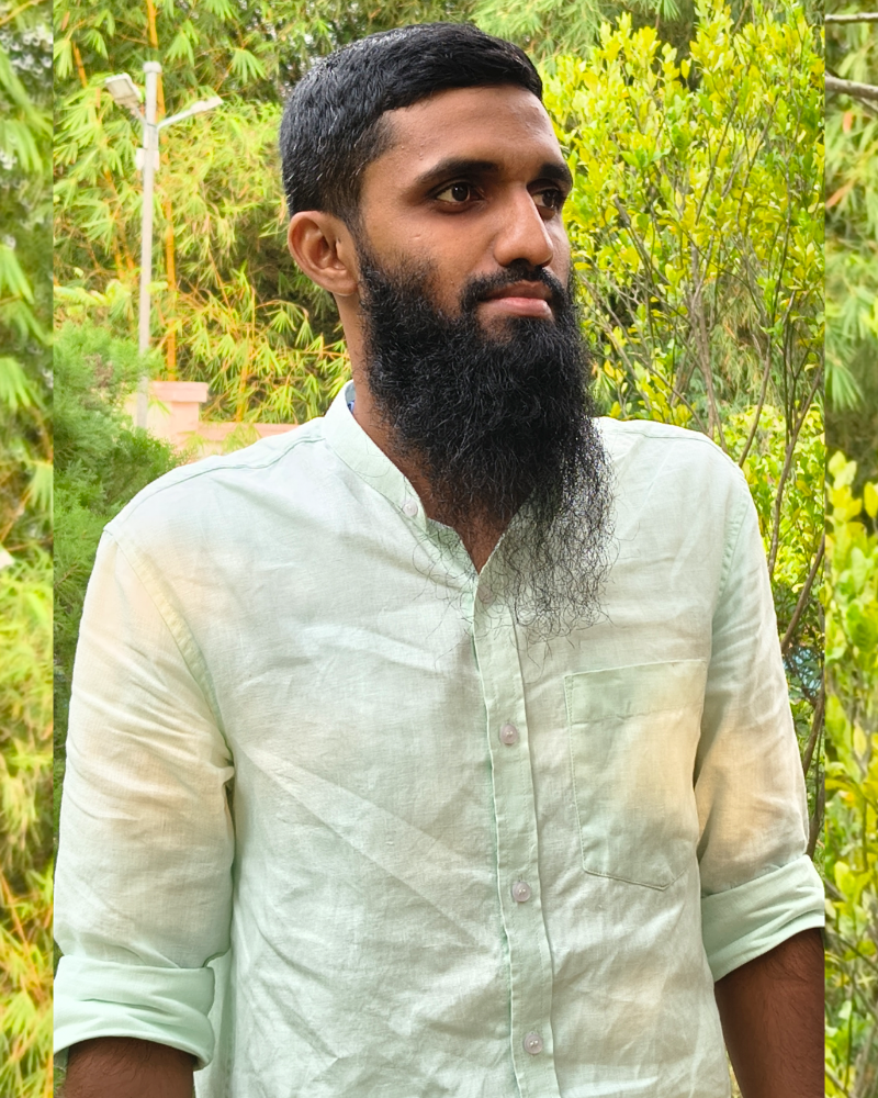 AZHAR | Founder & Managing Director, Iwing Group